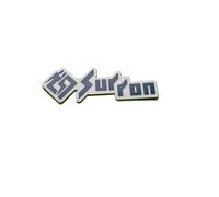 SUR-RON badge sostituzione logo decal sticker sticker mtb bee graphics SURRON