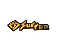 SUR-RON badge sostituzione logo decal sticker sticker mtb bee graphics SURRON