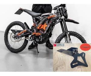 Sur-Ron Coda Tidy. L1E Lbx Luce Bee. Portatarga / Supporto Surron