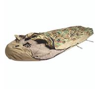 Mil-Tec Modular Camo, borsa bivy impermeabile male Woodland