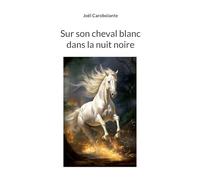 Sur son cheval blanc dans la nuit noire