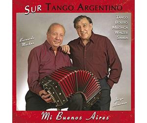 Sur Tange Argentino - Mi Buenos Aires