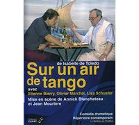 Sur un air de tango - dvd