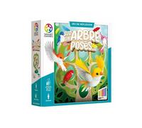 Sur un Arbre : Gioco di puzzle educativo - Smartgames - Nouvo