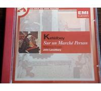 sur un marché persan