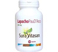 Sura Vitas Lapacho Pau Darco 500 Mg 100 Caps