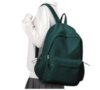 suradar Zaino Borsa Donna, Moda Zaini e Borse Casual Zaino, Scuola Zainetto da Ragazza Zainetti Lavoro Borsetta Donne Elegante, Antifurto Viaggio Borsa a Tracolla Verde scuro