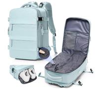 suradar Zaino Ryanair Sottovuoto da Viaggio 40x30x20 con Pompa Integrata