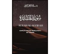 Surah Al-Ma’idah: Complete English Translation & Key Lessons