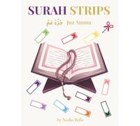 Surah Strips: Juz Amma - A Cut & Match Quran Memorization Activity Book for Children