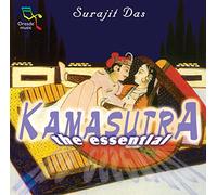 Surajit Das Kamasutra: The Essential (CD) Album