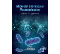 Surajit Das Microbial and Natural Macromolecules (Tascabile)