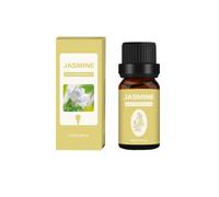 Surakey Oli essenziali per diffusore, olio essenziale di gelsomino, olio naturale organico di fiori di ciliegio per la cura dei capelli, diffusore di candela, sapone, fai da te, aroma massaggiante