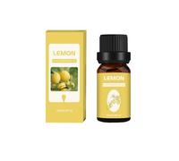 Surakey Oli essenziali per diffusore, olio essenziale di limone, olio essenziale di fiori di ciliegio organico naturale, per la cura dei capelli, diffusore di candela, sapone, fai da te, aroma