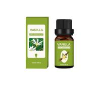 Surakey Oli essenziali per diffusore, olio essenziale di vaniglia organico naturale di fiori di ciliegio per la cura dei capelli, diffusore di candela, sapone, fai da te, aroma massaggiante