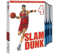 Suramu Danku (SLAM DUNK BOX 4 - DVD -, Importé d'Espagne, langues sur les détails)