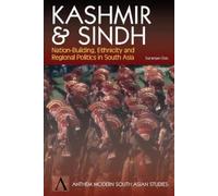 Suranjan Das Kashmir and Sindh (Tascabile) Anthem South Asian Studies