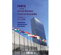 Suranjan Das Sita India in the United Nations General Assemb (Copertina rigida)