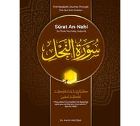 Surat An-Nahl: So That You May Submit
