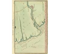 Surat India Map Journal: Vintage Map Notebook