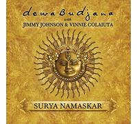 SURAYA NAMASKAR - BUDJANA,DEWA