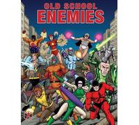 Surbrook Michael Old School Enemies (Tascabile)