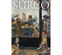 SURCO Cuadernos de poesía, 8: Nº 8 Primavera 2025