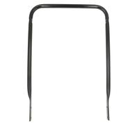 Surdefens Manubrio per tosaerba metallo nero