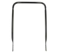 Surdefens Manubrio per tosaerba, metallo, nero