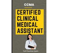 Sure Academy CCMA Certified Clinical Medical Assistant Full Practice (Tascabile)