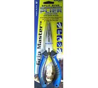 SURE CATCH Grip Master 6" Multi purpose Split Ring Plier 16.7cm Stainless Steel