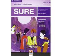 Sure. Elementary. Multimedia Pack. Student's book-Workbook. Per le Scuole superiori. Con e-book. Con espansione online