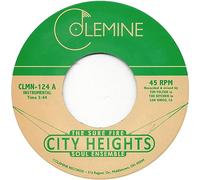 Sure Fire Soul Ensemble - City Heights / Strollin' Adams