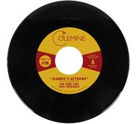 Sure Fire Soul Ensemble - Jeannie's Getdown / A Message From The Meters