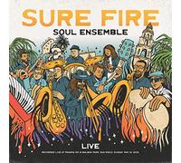 The Sure Fire Soul Ensemble Live at Panama 66 (Vinyl LP) 12" Album