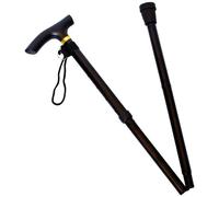 Sure Health and Beauty - Bastone da passeggio pieghevole