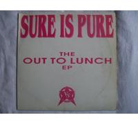 Sure Is Pure - The Out To Lunch EP - Vinyl Solution - STORM 79