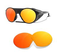 SURE Lenti di Ricambio Polarizzate per Oakley Clifden (Scegli Colori)