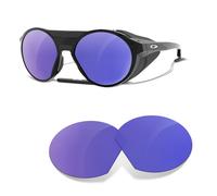 SURE Lenti di Ricambio Polarizzate per Oakley Clifden (Scegli Colori)