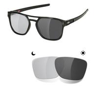 SURE Lenti di Ricambio Polarizzate per Oakley Latch Beta (Scegli il Colore)