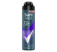 Sure Men Active Dry Nonstop Protection Anti-traspirante Deodorante Aerosol 150 ml