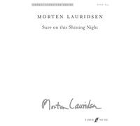 Sure on this Shining Night (Unison/Upper Voices & Piano)
