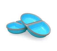 Sure Petcare SureFeed - Ciotola singola con guarnizione in gomma integrata, compatibile con la fodera per microchip Sure Petcare SureFeed con coperchio sigillato, adatta per alimenti umidi e asciutti,