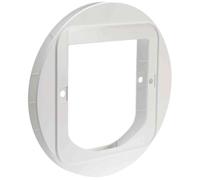 Gattaiola SureFlap con Microchip - Adattore bianco