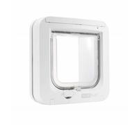 Trixie Sureflap Botola Microchip Bianco 21X21 Cm