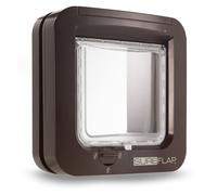 Trixie Sureflap Botola Microchip Brown 21×21 Cm