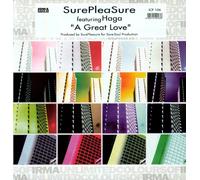 Sure Pleasure Feat.Haga - A Great Love 12"