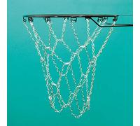 Sure Shot - Catena da Basket Unisex, Colore Bianco, Argento, Taglia Unica