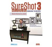 Sure Shot Dombrowski 3: Moving On Up The GM's Office (DVD) Kelly Taylor