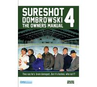 Sure Shot Dombrowski 4: The Owner's Manual (DVD) Murray Utas Shane Bogden